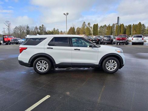 Used 2020 Ford Explorer 2WD w/ Class III Trailer Tow Package image 4