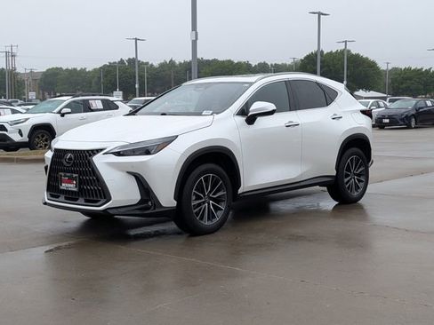 Used 2023 Lexus NX 350h AWD w/ Premium Package image 10