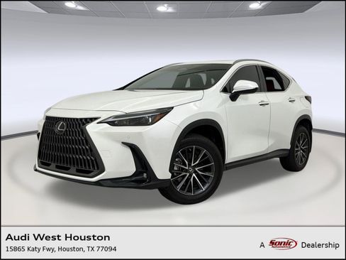 Used 2023 Lexus NX 250 FWD image 1