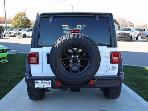 New 2026 Jeep Wrangler Willys image 32