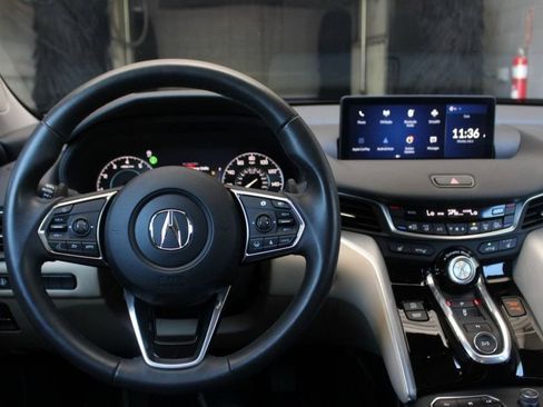 Used 2023 Acura TLX FWD image 36