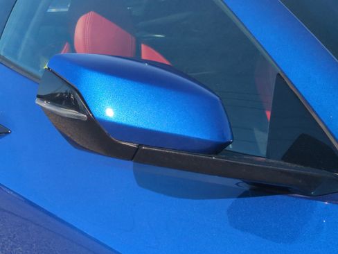 Used 2021 Chevrolet Corvette Stingray Preferred Cpe w/ 2LT image 10