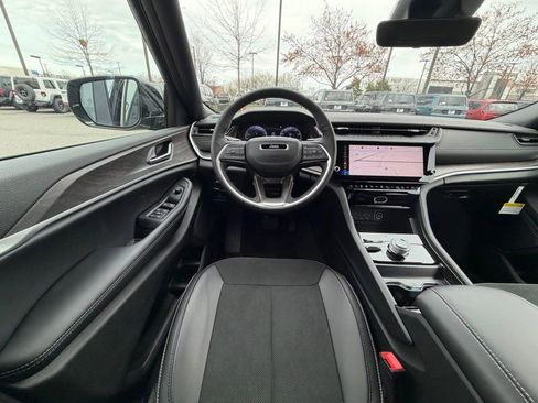 New 2026 Jeep Grand Cherokee 4WD image 12