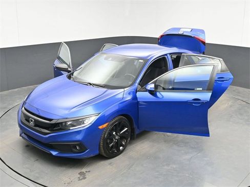 Used 2019 Honda Civic Sport image 48