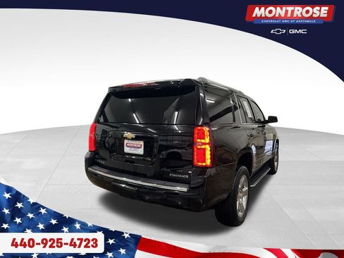 Used 2020 Chevrolet Tahoe Premier AWD/4WD image 5