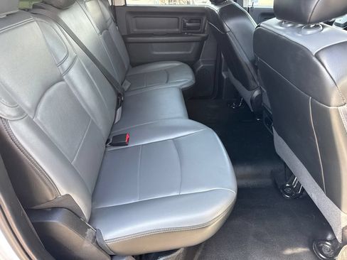 Used 2022 RAM 1500 Tradesman w/ Electronics Group AWD/4WD image 17
