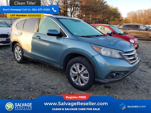 Used 2014 Honda CR-V EX-L image 5