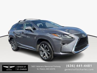 Used 2018 Lexus RX 350L AWD