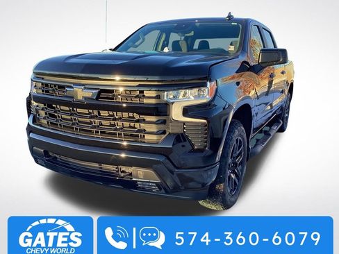 Used 2026 Chevrolet Silverado 1500 RST w/ RST Select Package image 5
