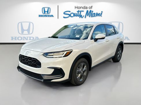 New 2026 Honda HR-V LX image 3