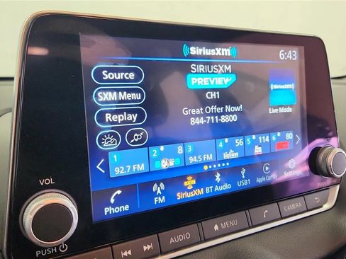 Used 2024 Nissan Sentra SV FWD image 28