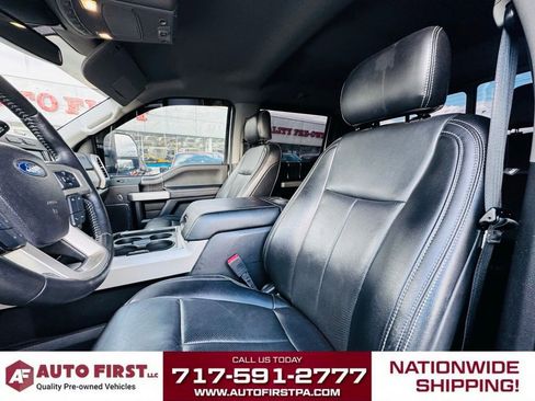 Used 2021 Ford F350 Lariat image 9