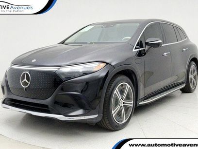 Used 2023 Mercedes-Benz EQS 450+ 4MATIC SUV