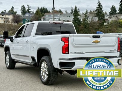 Used 2024 Chevrolet Silverado 2500 High Country w/ High Country Premium Package