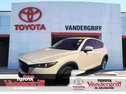 Used 2022 MAZDA CX-5 AWD 2.5 S w/ Preferred Package