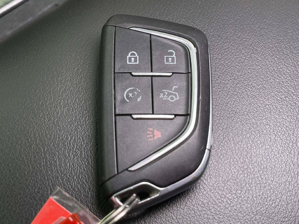 Used 2020 Cadillac CT4 V w/ Driver Assist Package AWD/4WD image 36