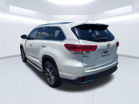 Used 2017 Toyota Highlander XLE AWD/4WD image 5