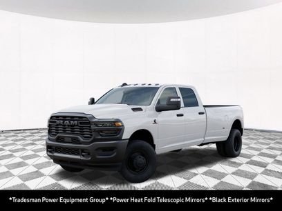 New 2027 RAM 3500 Tradesman