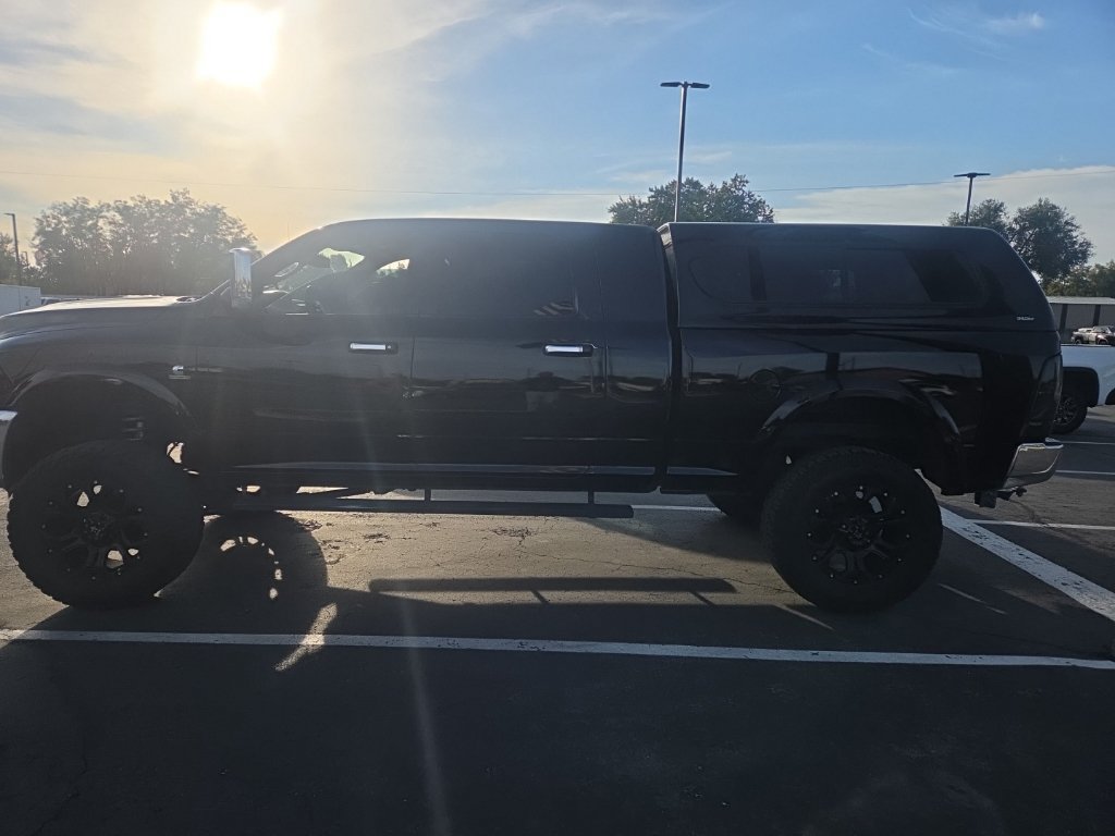 Used 2012 RAM 2500 Laramie w/ HD Snow Plow Prep Group AWD/4WD image 2