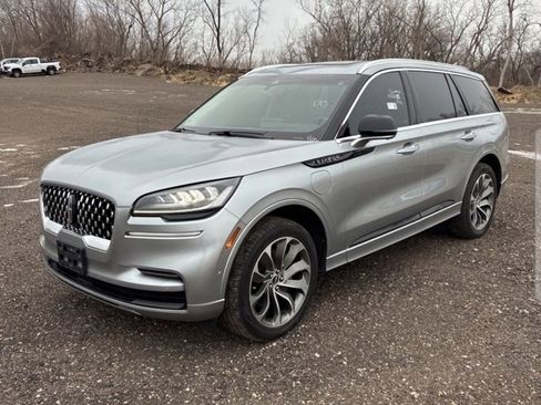 Used 2023 Lincoln Aviator Grand Touring w/ Equipment Group 301A image 3