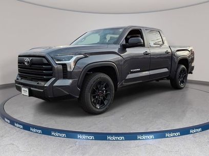 New 2026 Toyota Tundra SR5