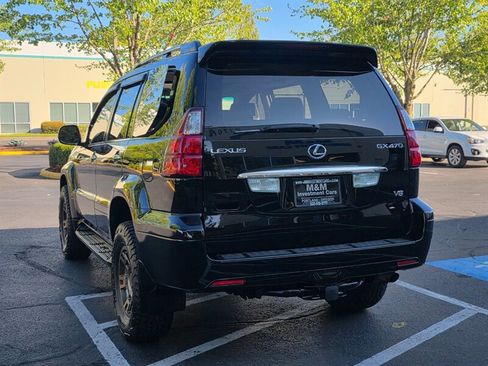 Used 2009 Lexus GX 470 AWD/4WD image 7