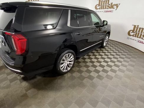 Used 2023 GMC Yukon Denali AWD/4WD image 8