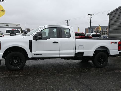 New 2025 Ford F250 XL w/ STX Appearance Package image 7