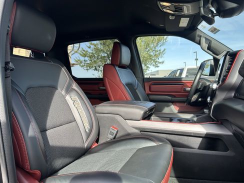 Used 2023 RAM 1500 Rebel w/ Rebel Level 1 Equipment Group image 12