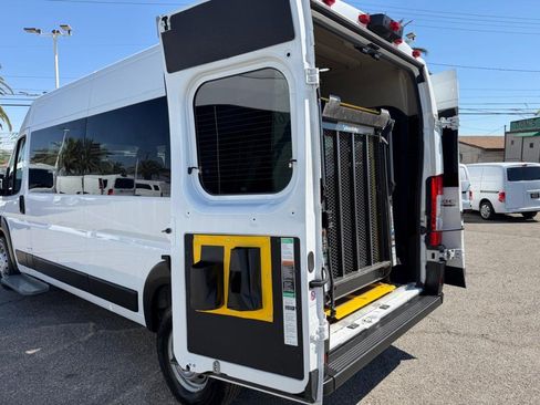 Used 2023 RAM ProMaster 2500 FWD image 17