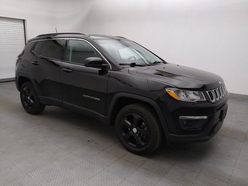 Used 2018 Jeep Compass Latitude w/ Popular Equipment Group image 11