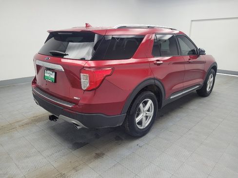 Used 2020 Ford Explorer Limited image 9