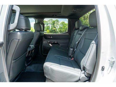Used 2026 Toyota Tundra Limited AWD/4WD image 13