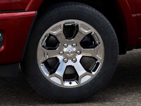 New 2026 RAM 1500 4x4 Crew Cab 57 Box image 4