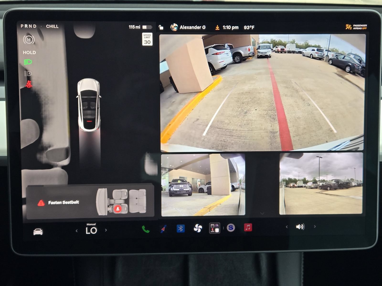 Used 2022 Tesla Model Y Performance AWD/4WD image 17