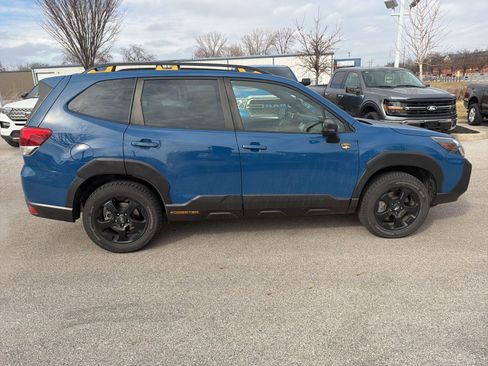 Used 2022 Subaru Forester Wilderness image 11