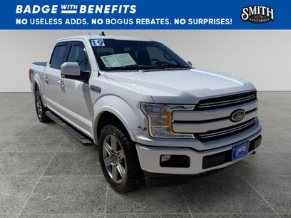 Used 2019 Ford F150 Lariat