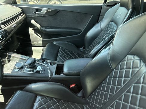 Used 2018 Audi S5 Premium Plus w/ Navigation Package AWD/4WD image 6