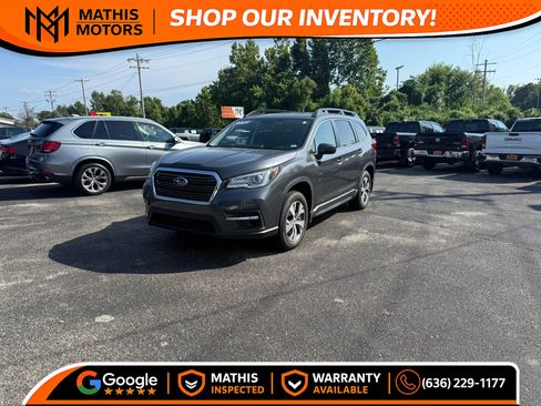 Used 2021 Subaru Ascent Premium AWD/4WD image 1