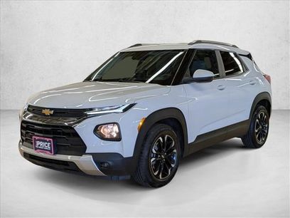 Used 2021 Chevrolet TrailBlazer LT w/ Sun and Liftgate Package