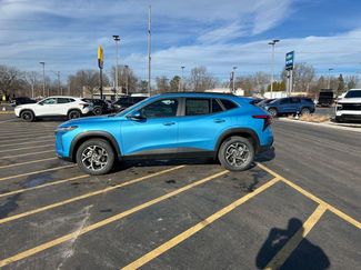 New 2026 Chevrolet Trax LT w/ Driver Confidence Package video 2