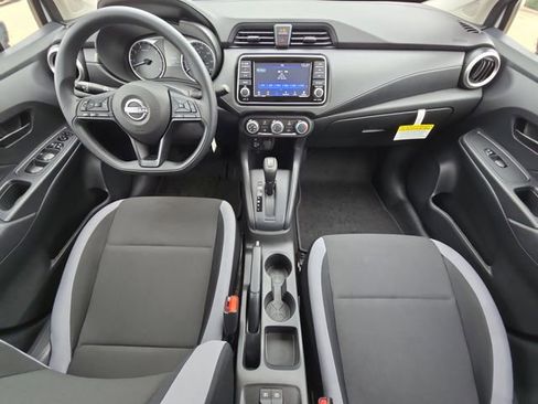 Certified 2025 Nissan Versa S w/ Trunk Package image 20