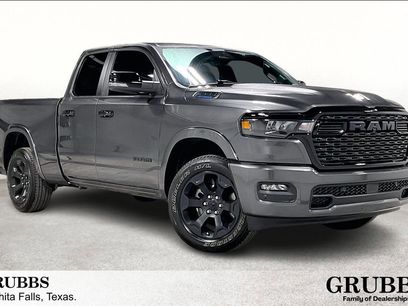 Used 2025 RAM 1500 Big Horn