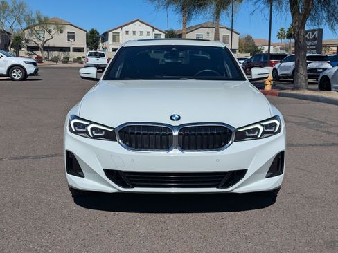 Used 2023 BMW 330i Sedan w/ Driving Assistance Package image 7