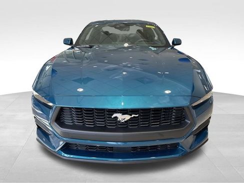 New 2026 Ford Mustang Coupe image 2