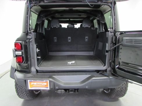 New 2026 Ford Bronco Raptor AWD/4WD image 11