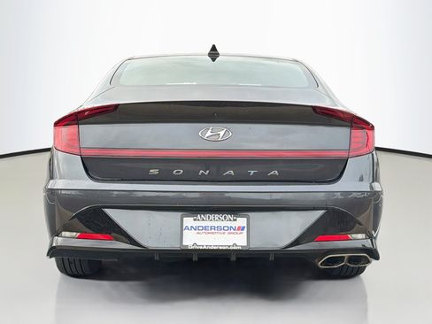 Used 2020 Hyundai Sonata SEL w/ Cargo Package FWD image 6