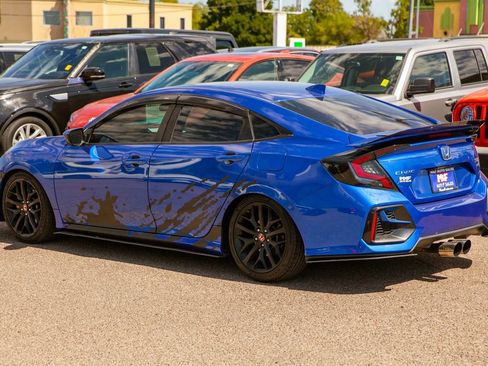 Used 2020 Honda Civic Si image 6