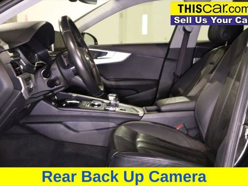 Used 2017 Audi A4 2.0T Premium w/ Audi MMI Navigation Plus image 20