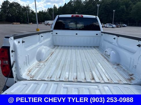 Used 2016 Chevrolet Silverado 2500 W/T w/ WT Convenience Package AWD/4WD image 7